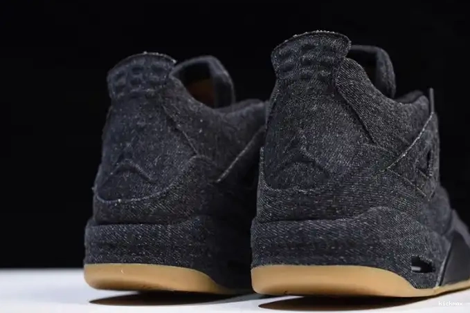 Rep MAX 4 Levi's x AO2571-001 Air 'black' Jordan 0624